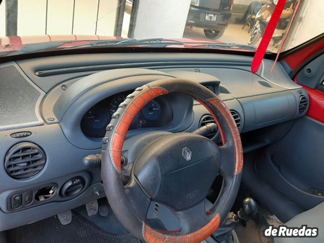 Renault Kangoo Usada en Mendoza, deRuedas