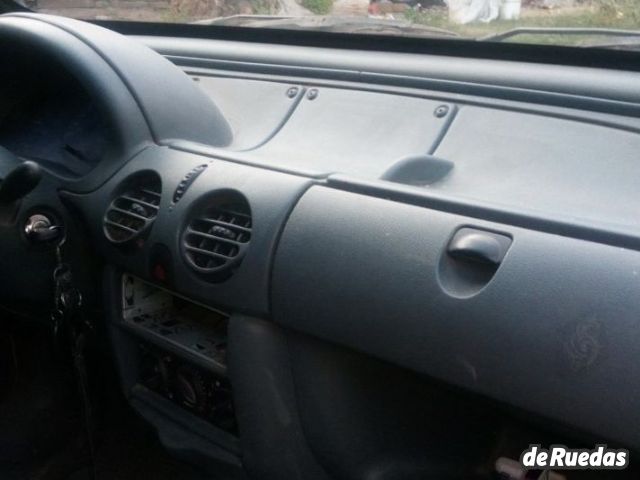 Renault Kangoo Usada en Mendoza, deRuedas