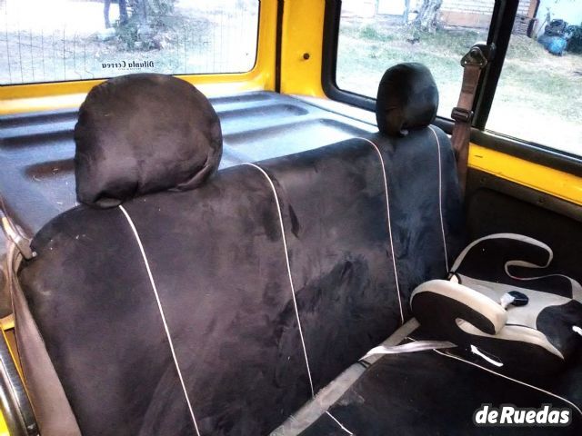 Renault Kangoo Usada en Mendoza, deRuedas