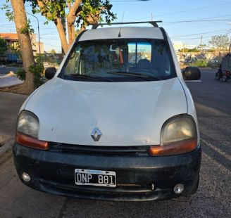Renault Kangoo Usada en Mendoza