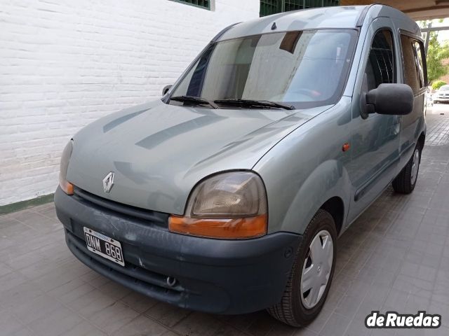 Renault Kangoo Usada en Mendoza, deRuedas