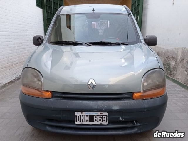 Renault Kangoo Usada en Mendoza, deRuedas