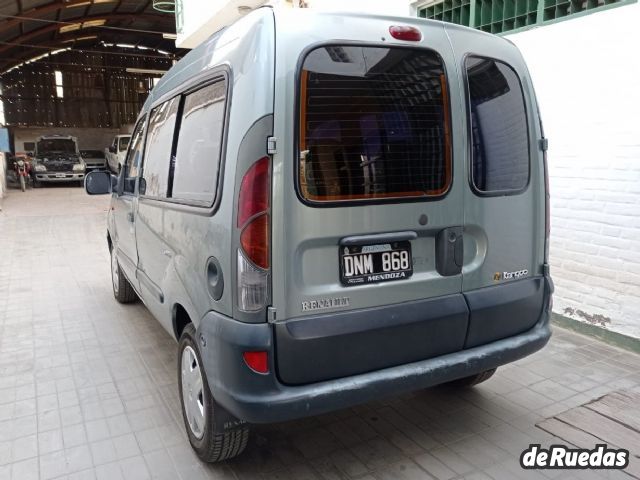 Renault Kangoo Usada en Mendoza, deRuedas