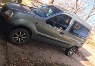 Renault Kangoo Usada en Santa Fe