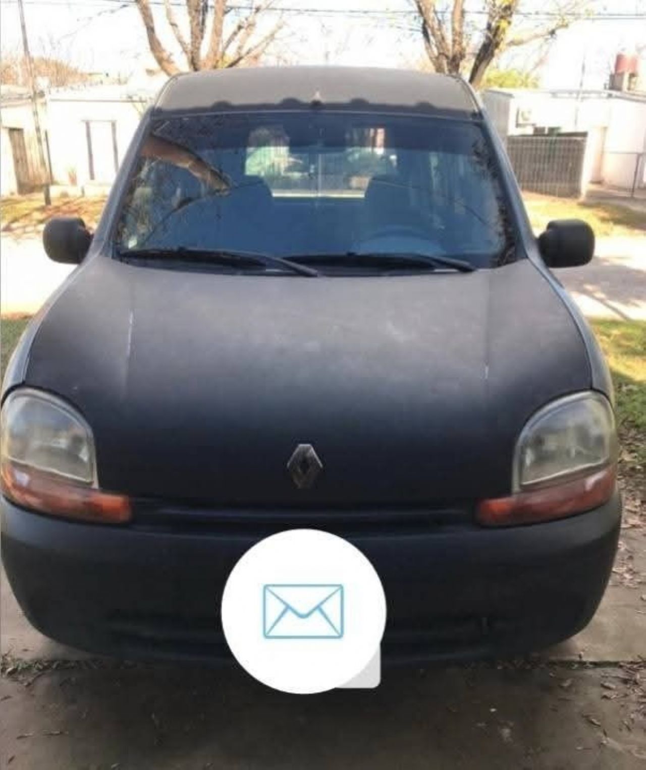 Renault Kangoo Usada en Santa Fe, deRuedas