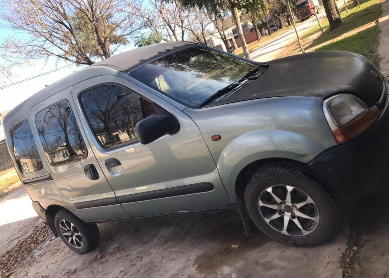Renault Kangoo Usada en Santa Fe, deRuedas