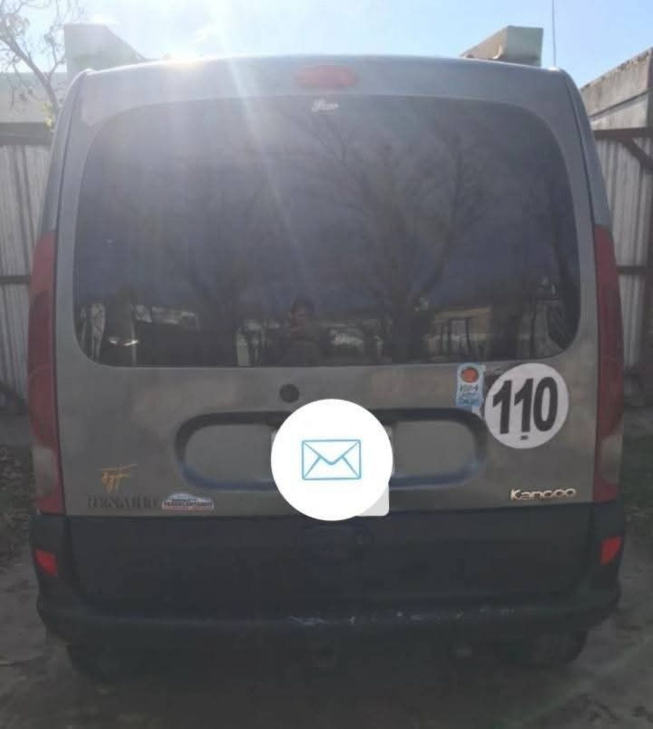 Renault Kangoo Usada en Santa Fe, deRuedas