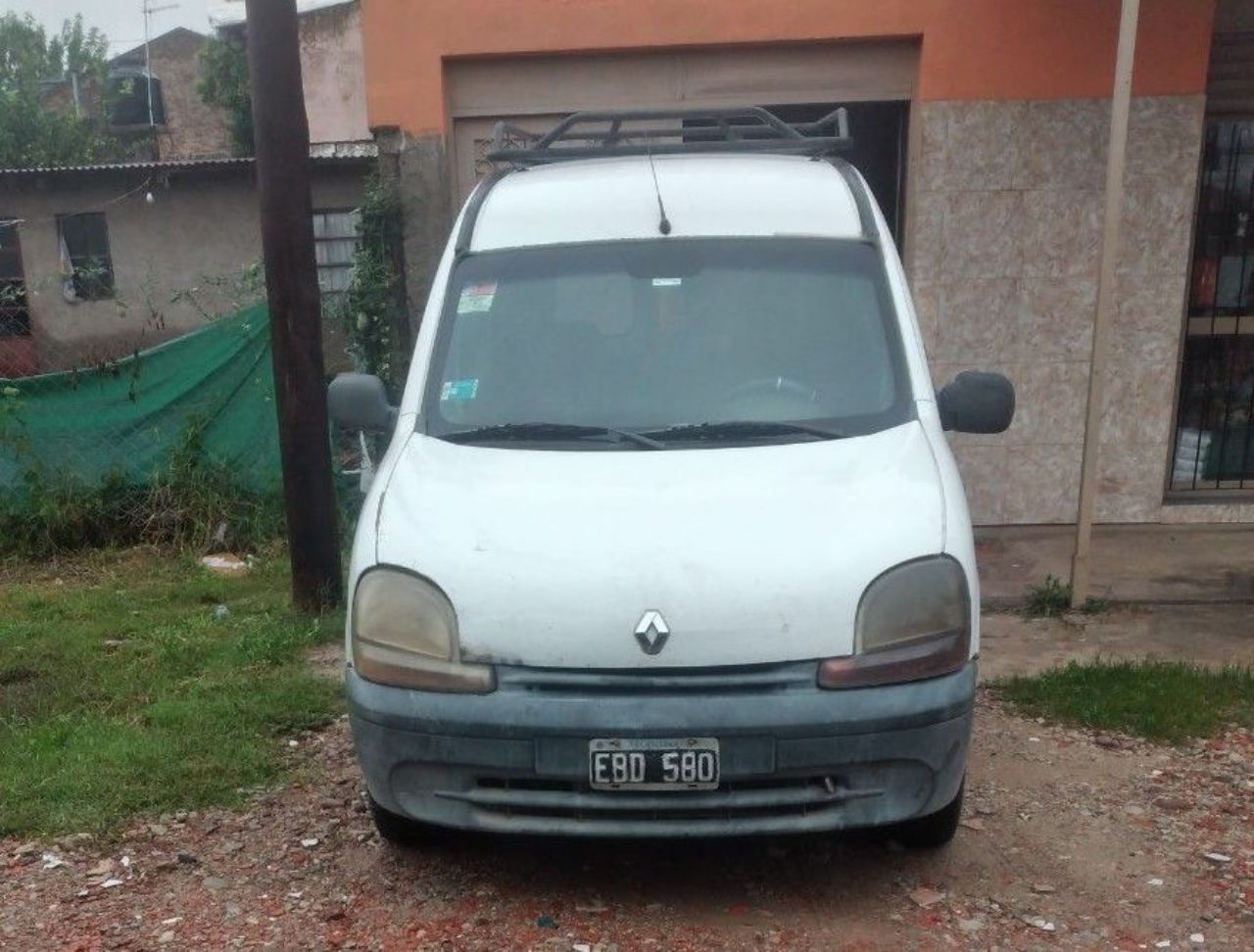 Renault Kangoo Usada en Buenos Aires, deRuedas