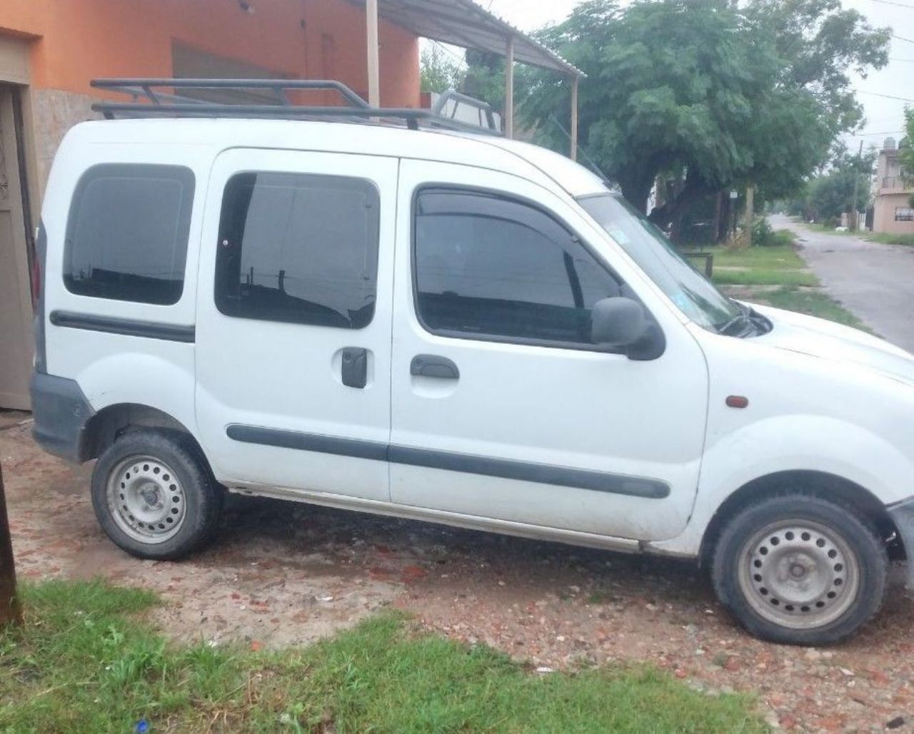 Renault Kangoo Usada en Buenos Aires, deRuedas