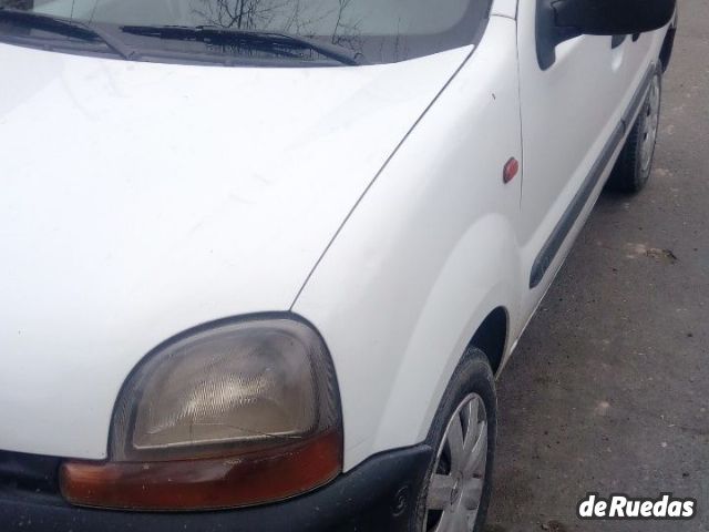 Renault Kangoo Usada en Mendoza, deRuedas