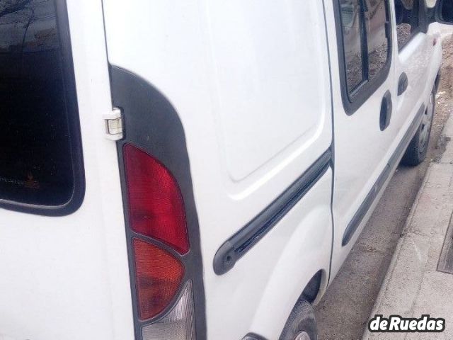 Renault Kangoo Usada en Mendoza, deRuedas