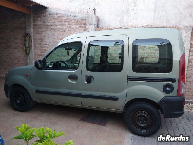 Renault Kangoo Usada en Mendoza, deRuedas