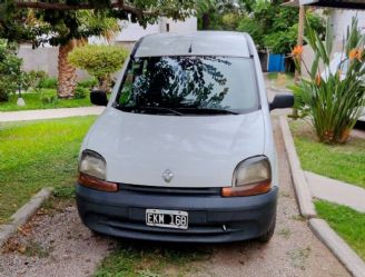 Renault Kangoo Usada en Mendoza