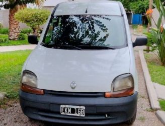Renault Kangoo Usada en Mendoza