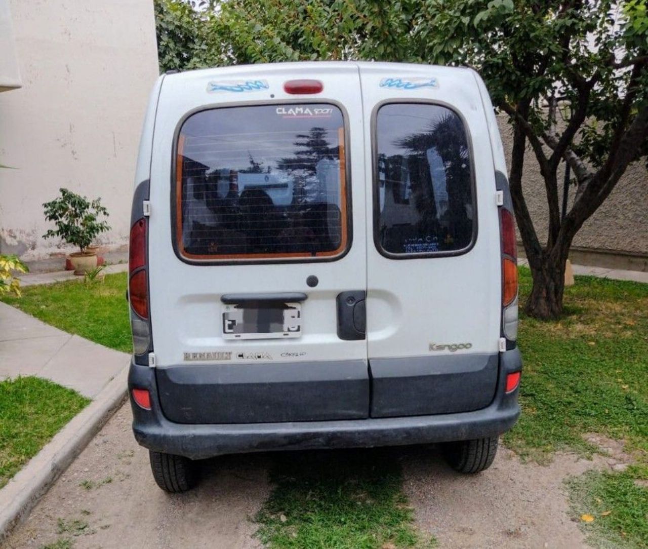 Renault Kangoo Usada en Mendoza, deRuedas