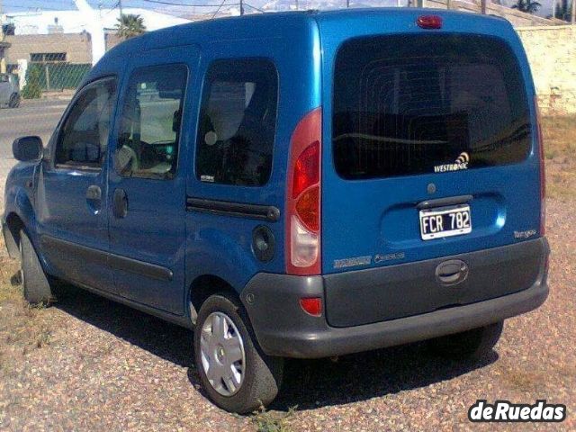 Renault Kangoo Usada en Mendoza, deRuedas