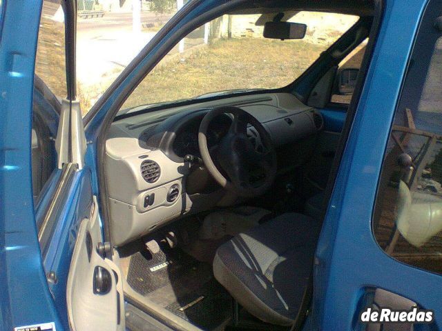 Renault Kangoo Usada en Mendoza, deRuedas