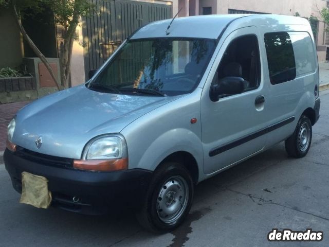 Renault Kangoo Usada en Mendoza, deRuedas