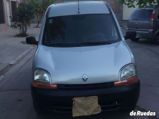 Renault Kangoo Usada en Mendoza, deRuedas