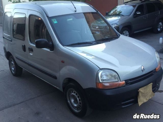 Renault Kangoo Usada en Mendoza, deRuedas