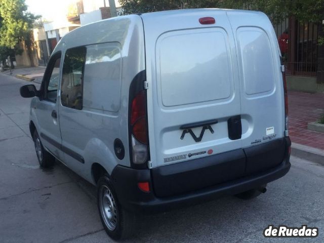 Renault Kangoo Usada en Mendoza, deRuedas