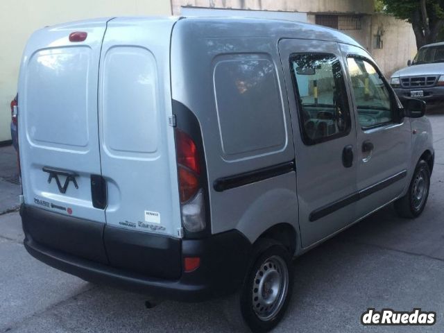 Renault Kangoo Usada en Mendoza, deRuedas