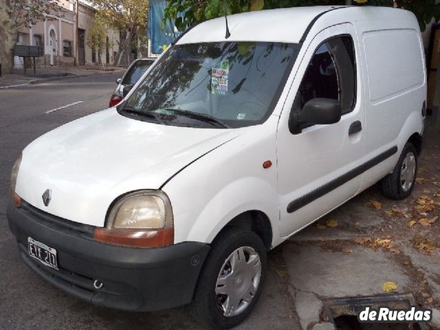 Renault Kangoo Usada en Mendoza, deRuedas