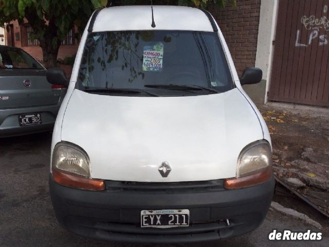Renault Kangoo Usada en Mendoza, deRuedas