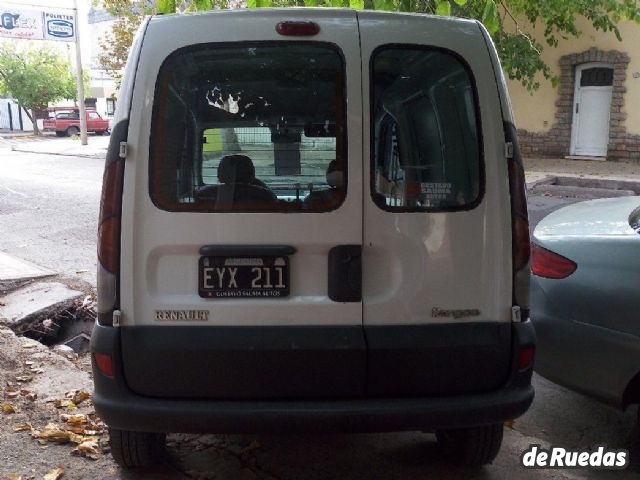 Renault Kangoo Usada en Mendoza, deRuedas