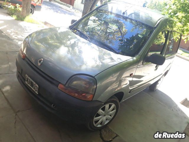 Renault Kangoo Usada en Mendoza, deRuedas