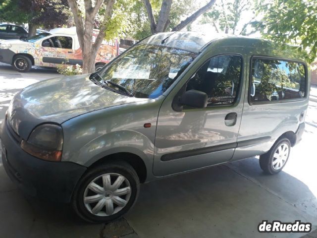 Renault Kangoo Usada en Mendoza, deRuedas