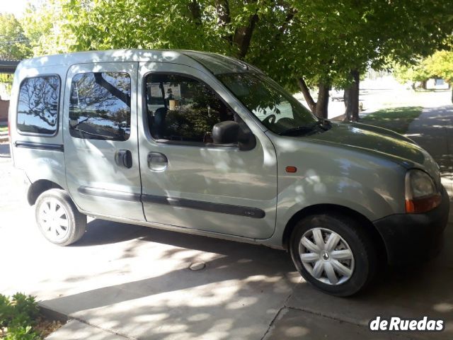 Renault Kangoo Usada en Mendoza, deRuedas