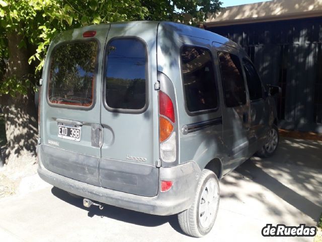 Renault Kangoo Usada en Mendoza, deRuedas