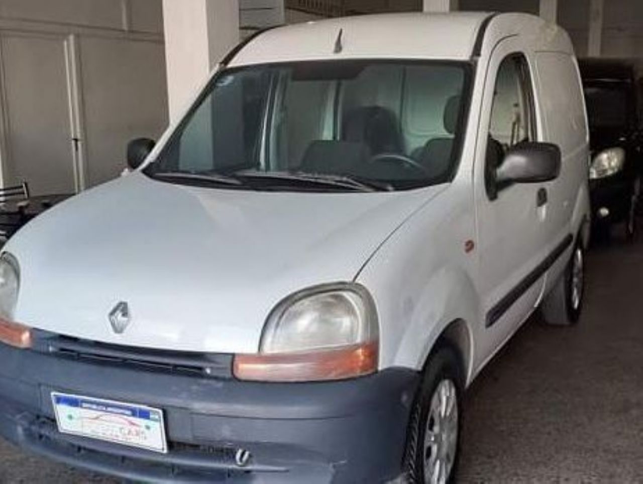 Renault Kangoo Usada en Córdoba, deRuedas