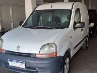 Renault Kangoo Usada en Córdoba
