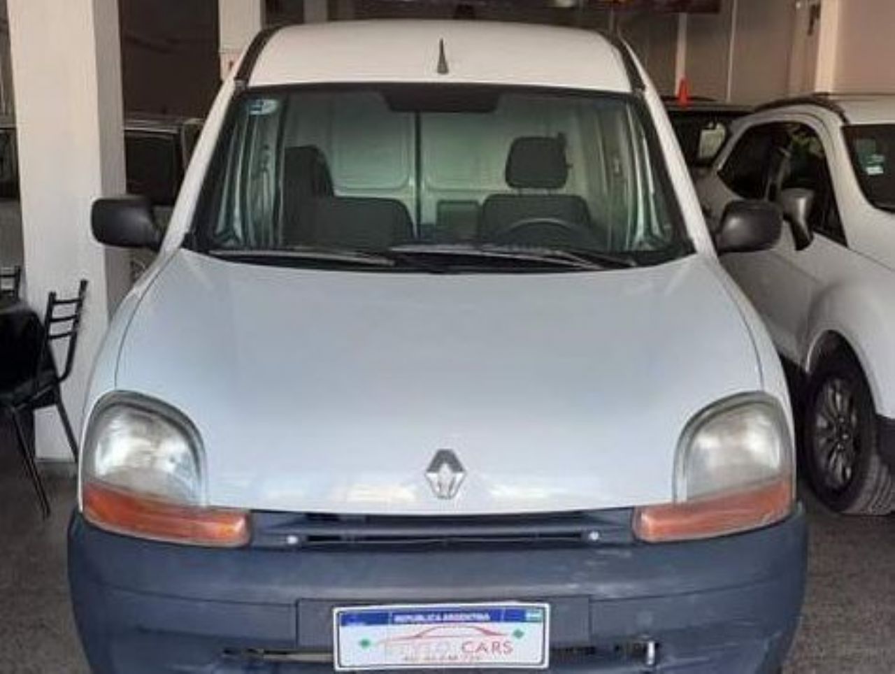 Renault Kangoo Usada en Córdoba, deRuedas