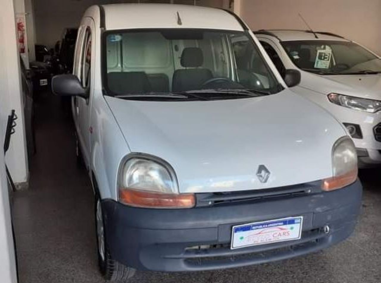 Renault Kangoo Usada en Córdoba, deRuedas