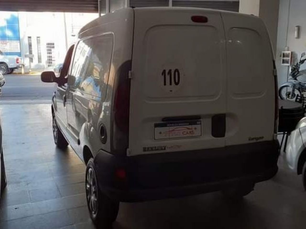 Renault Kangoo Usada en Córdoba, deRuedas