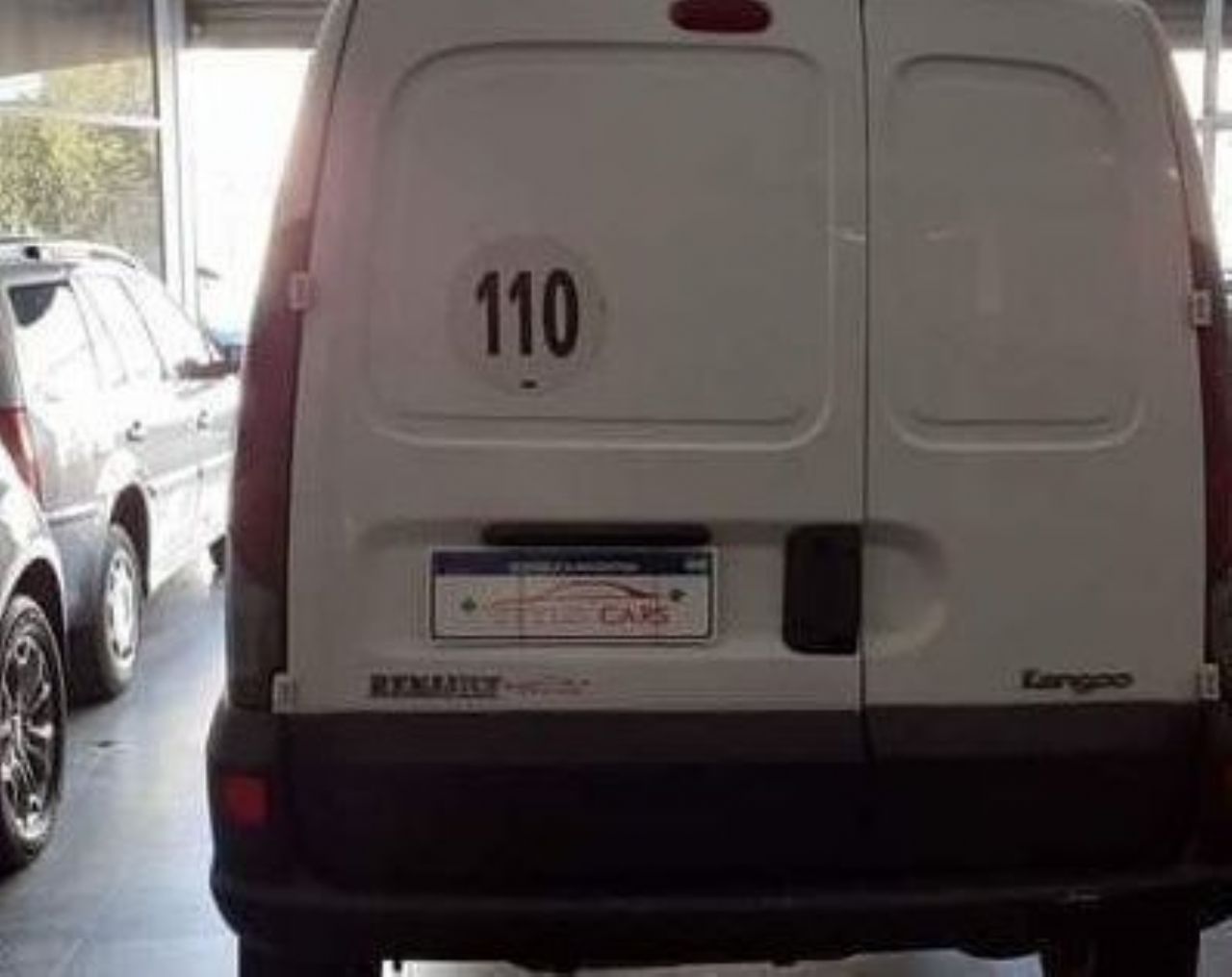 Renault Kangoo Usada en Córdoba, deRuedas