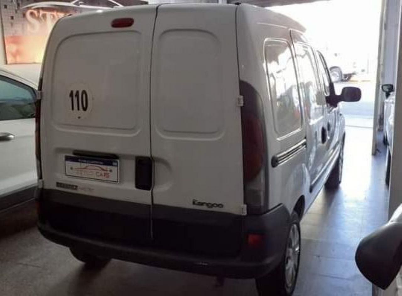 Renault Kangoo Usada en Córdoba, deRuedas