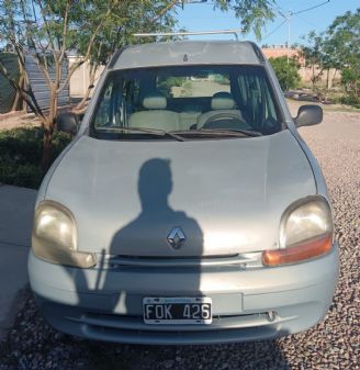 Renault Kangoo Usada en Mendoza