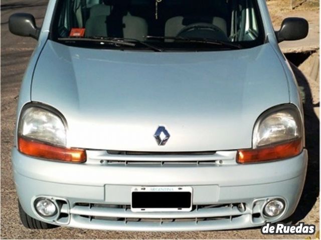 Renault Kangoo Usada en Mendoza, deRuedas