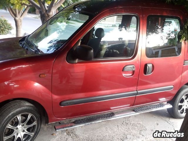 Renault Kangoo Usada en Mendoza, deRuedas