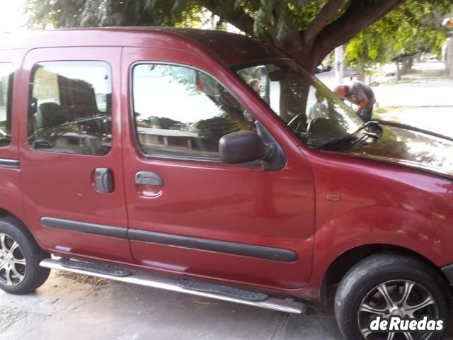 Renault Kangoo Usada en Mendoza, deRuedas