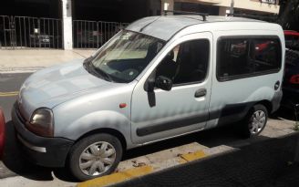 Renault Kangoo Usada en Buenos Aires