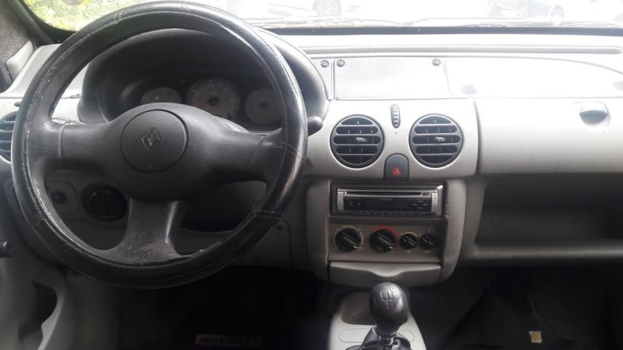 Renault Kangoo Usada en Buenos Aires, deRuedas