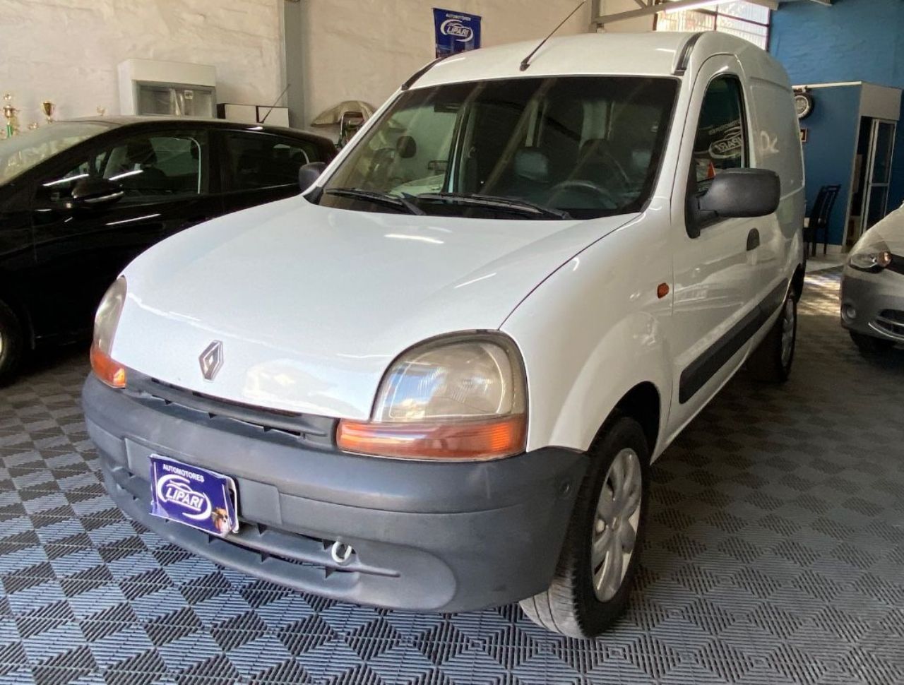 Renault Kangoo Usada en Mendoza, deRuedas