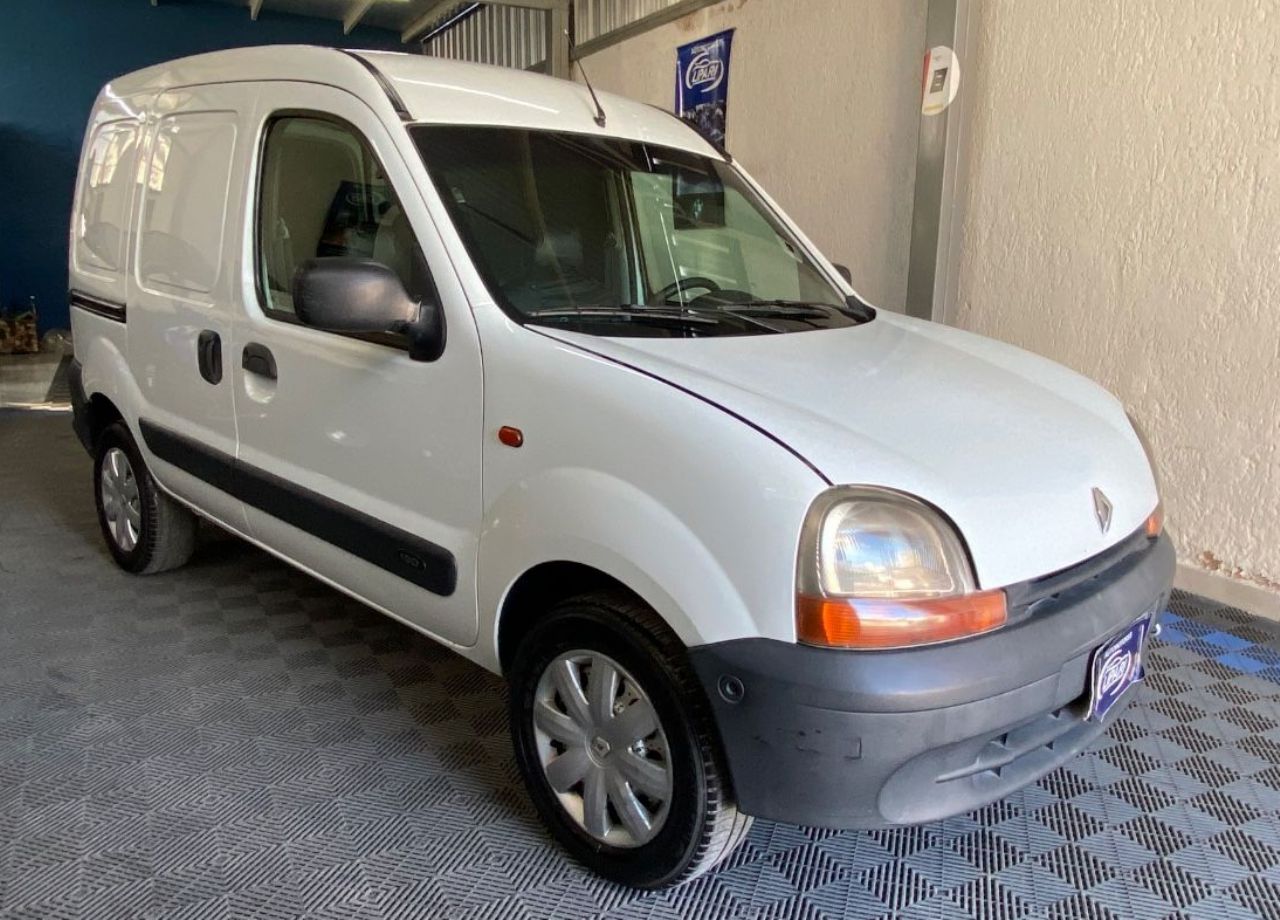 Renault Kangoo Usada en Mendoza, deRuedas
