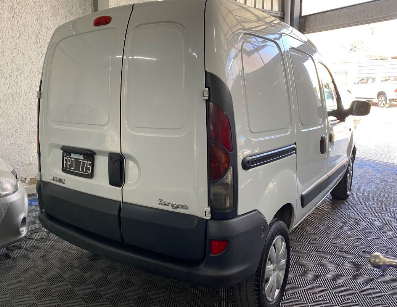 Renault Kangoo Usada en Mendoza, deRuedas