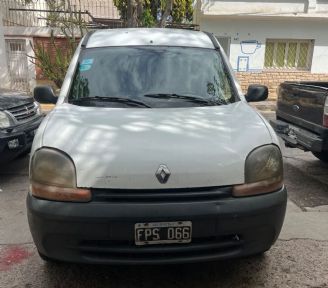 Renault Kangoo Usada en Mendoza